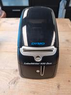 Dymo 450 Duo Labelwriter, Dymo, Ophalen of Verzenden, Zo goed als nieuw, Dymo