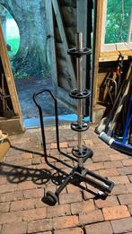 Bandenkar bandenboom autobanden zomerbanden winterbanden, Auto diversen, Ophalen, Gebruikt