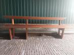 Kerkbank van hout, strak model, Ophalen