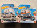 Hot Wheels 2x Volkswagen T2 PickUp HotWheels, Verzenden, Nieuw, Auto