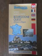 vaarkaart Frankrijk Bourgogne  vele kaarten in boekvorm, Watersport en Boten, Ophalen of Verzenden, Zo goed als nieuw, Overige typen