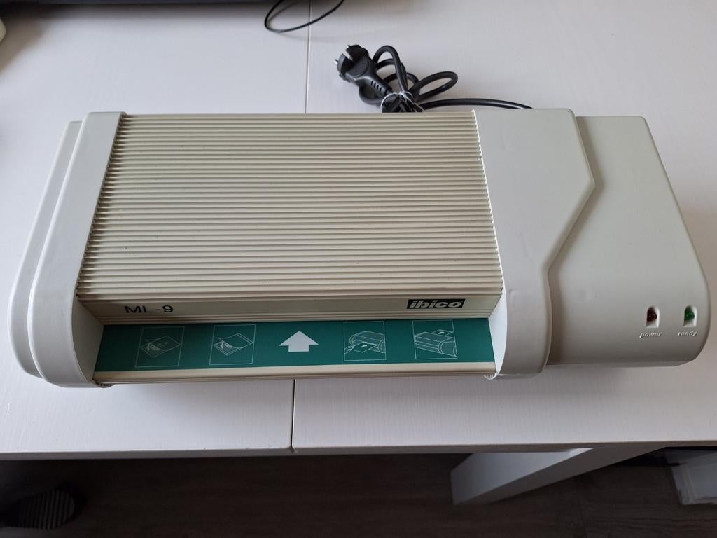 Ibico AG lamineer apparaat, Computers en Software, Printers, Ophalen