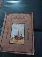 Het Schip plaatjesalbum uniek overzicht, Ophalen of Verzenden