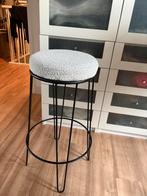 Barkruk, Huis en Inrichting, Barkrukken, Ophalen, 60 tot 90 cm, Zo goed als nieuw, Metaal