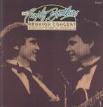 Everly Brothers Reunion Concert  dubbel LP, Ophalen of Verzenden, 1980 tot 2000, Zo goed als nieuw, 12 inch