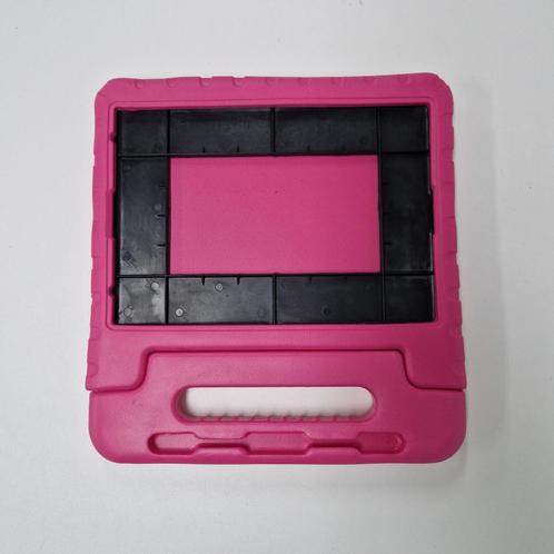 Kinderhoes Roze - Ipad Pro 11 - air4 - Z4/P3, Computers en Software, Tablet-hoezen, Nieuw, Bescherming voor- en achterkant, 11 inch