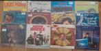 Partij van 35 LP's Diverse Engelstalig, Ophalen, Gebruikt, 12 inch