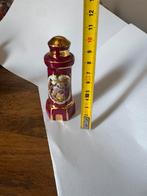 Limoges Porseleinen Miniatuur – Vuurtoren/Flesje –, Ophalen of Verzenden