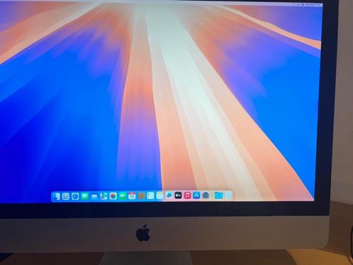 Apple 27inch iMac i7 mid 2010, Computers en Software, Apple Desktops, Gebruikt, iMac, SSD, 3 tot 4 Ghz, 32 GB, Ophalen
