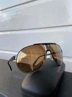 Carrera Aviator Zonnebril UV400, Zonnebril, Bruin, Carrera, Ophalen of Verzenden