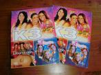 K3 BOX / 3 biggetjes / Doornroosje / Medaillon / DVD, Alle leeftijden, Ophalen of Verzenden, Gebruikt