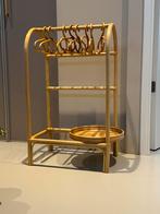 Bamboe Rekje - Stijlvol en Praktisch!, Ophalen, Overige materialen, Zo goed als nieuw, Minder dan 100 cm