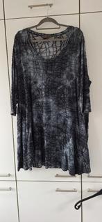 Exelle Tuniek grijs, Exelle, Blouse of Tuniek, Ophalen of Verzenden, Zo goed als nieuw
