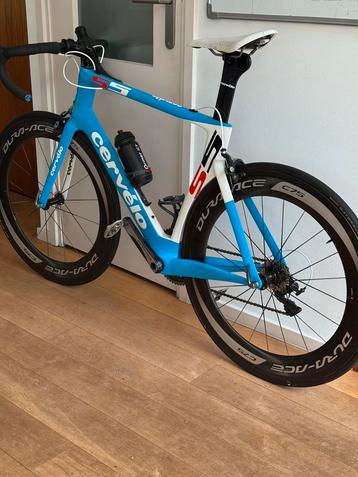 Cervelo S5 full Dura ace beschikbaar voor biedingen