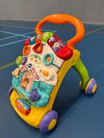 Vtech Loopwagen, Ophalen of Verzenden, Gebruikt, Overige typen, Met geluid