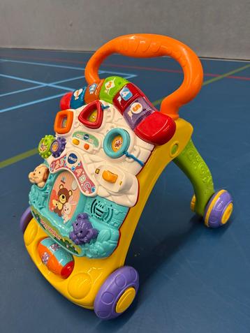Vtech Loopwagen beschikbaar voor biedingen
