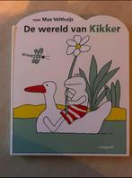 Max Velthuijs - De wereld van Kikker, Ophalen of Verzenden, Gelezen, Max Velthuijs, Uitklap-, Voel- of Ontdekboek