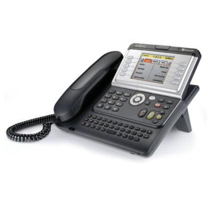 Alcatel 4068 D4068 IP Touch telefoon, Telecommunicatie, Vaste telefoons | Niet Draadloos, Gebruikt, Verzenden
