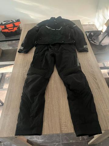 Richa Motorjas + Broek Maat L beschikbaar voor biedingen