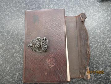 ANTIEK BIJBEL- NT1637 + PSALMEN1851 PLOOS VAN AMSTEL/ MUSCH  beschikbaar voor biedingen