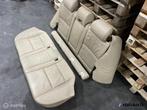 Achterbank BMW 5 serie E61 | beige leder, Gebruikt, Einsteinlaan 5 rijswijk, Bmw, Ophalen of Verzenden