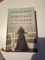 Fortuna's Kinderen - Annejat van der Zijl, Ophalen of Verzenden, Gelezen