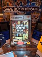 GTA san andreas PS2, Spelcomputers en Games, Avontuur en Actie, Vanaf 18 jaar, 1 speler, Ophalen of Verzenden