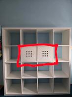 Pallax 2 opbergbakken, Huis en Inrichting, Ophalen, Gebruikt