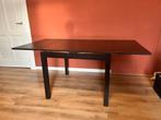 IKEA BJURSTA Eettafel - Uitschuifbaar, Ophalen, Gebruikt, 100 tot 150 cm, 50 tot 100 cm