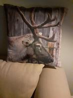 Kussen hoesje, Ophalen, Nieuw, Wit, Vierkant