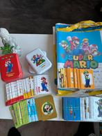 Panini super Mario, Verzenden