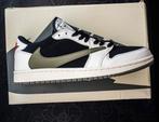 Jordan 1 Travis Scott Olive - Maat 45 -, Kleding | Heren, Schoenen, Verzenden, Nieuw, Overige kleuren, Sneakers of Gympen