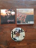 H.E.A.T - H.E.A.T cd AOR melodic rock SIGNED!!, Cd's en Dvd's, Cd's | Hardrock en Metal, Ophalen of Verzenden, Gebruikt