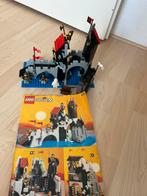 LEGO 6075 - Wolfpack Tower, Kinderen en Baby's, Speelgoed | Duplo en Lego, Ophalen of Verzenden, Gebruikt