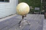 wereldbol globe. j. lebegue& cie ,, Ophalen of Verzenden