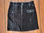 CRUSH DENIM rok maat 164 ** ERG LEUKE ROK **, Gebruikt, Meisje, Ophalen of Verzenden, Jurk of Rok