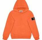 Stone island hoodie, Ophalen of Verzenden, Zo goed als nieuw, Maat 56/58 (XL), Oranje