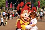 4 Efteling tickets reus, Tickets en Kaartjes, Overige Tickets en Kaartjes, Drie personen of meer