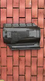 Dak panelen Monier 5, 10 tot 15 m², Steen of Klei, Zwart, Nieuw