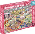 TFF - Huishoudbeurs - 1000 stukjes, Ophalen of Verzenden, 500 t/m 1500 stukjes, Nieuw, Legpuzzel