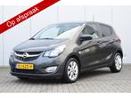 Opel KARL 1.0 ecoFLEX Innovation Stoel/Stuurverwarming Ecc C, Voorwielaandrijving, 839 kg, Gebruikt, Leder en Stof