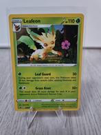 Leafeon SWSH191 holo Sword & Shield promo, Verzenden, Zo goed als nieuw, Losse kaart