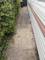 Grindtegels, Tuin en Terras, Tegels en Klinkers, Ophalen, Gebruikt, 10 m² of meer, Grind