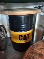 Sta tafel tuintafel ton tafel caterpillar, Ophalen, Zo goed als nieuw