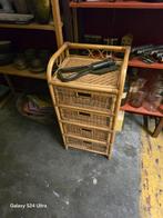 Bamboe Kastje, Ophalen