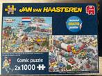 Diverse Jan van Haasteren puzzels 1000st, Hobby en Vrije tijd, Denksport en Puzzels, Ophalen, 500 t/m 1500 stukjes, Zo goed als nieuw