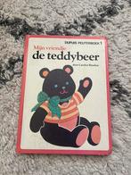 Mijn vriendje de teddybeer - Carolyn Bracken, Ophalen of Verzenden