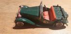 Matchbox 1977 Made in England 1945 MG T.C, Hobby en Vrije tijd, Modelauto's | 1:43, Ophalen of Verzenden, Zo goed als nieuw, Auto
