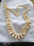 Ketting uit nalatenschap, Ophalen of Verzenden, Overige materialen, Ketting