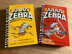 Julius Zebra Boeken - Gary Northfield 1 en 2, Ophalen of Verzenden, Zo goed als nieuw, Fictie algemeen